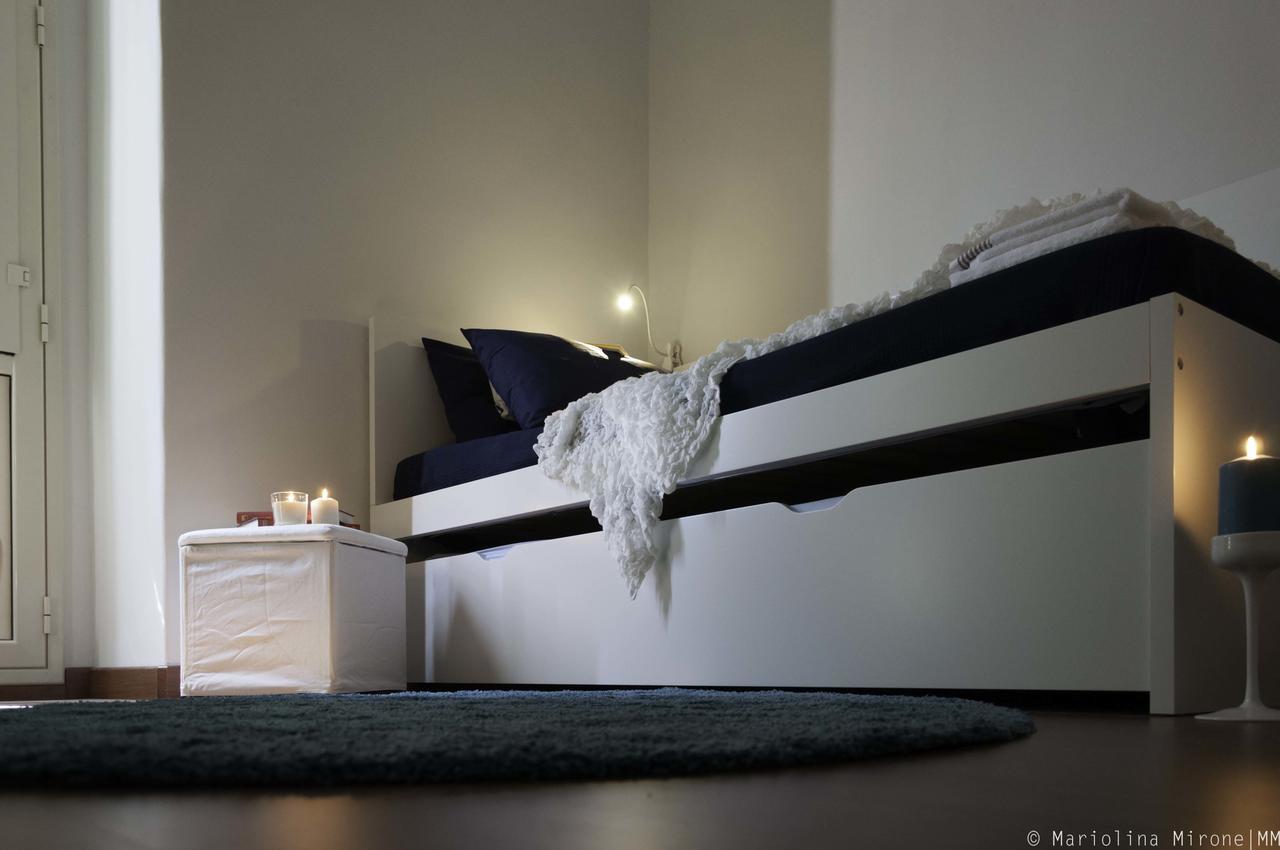Bed and Breakfast I Balconi Sul Castello Катания Экстерьер фото
