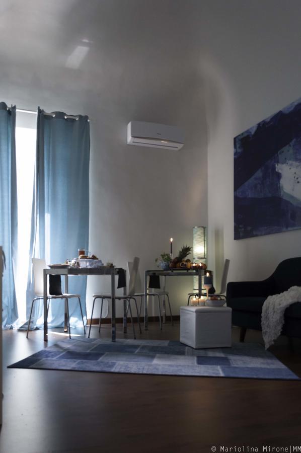 Bed and Breakfast I Balconi Sul Castello Катания Экстерьер фото