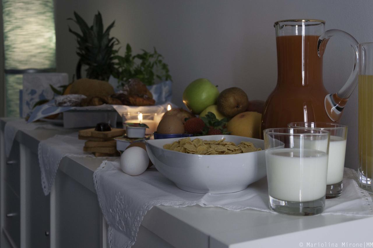 Bed and Breakfast I Balconi Sul Castello Катания Экстерьер фото
