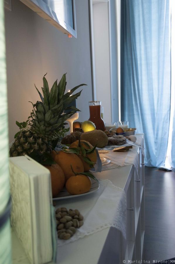 Bed and Breakfast I Balconi Sul Castello Катания Экстерьер фото