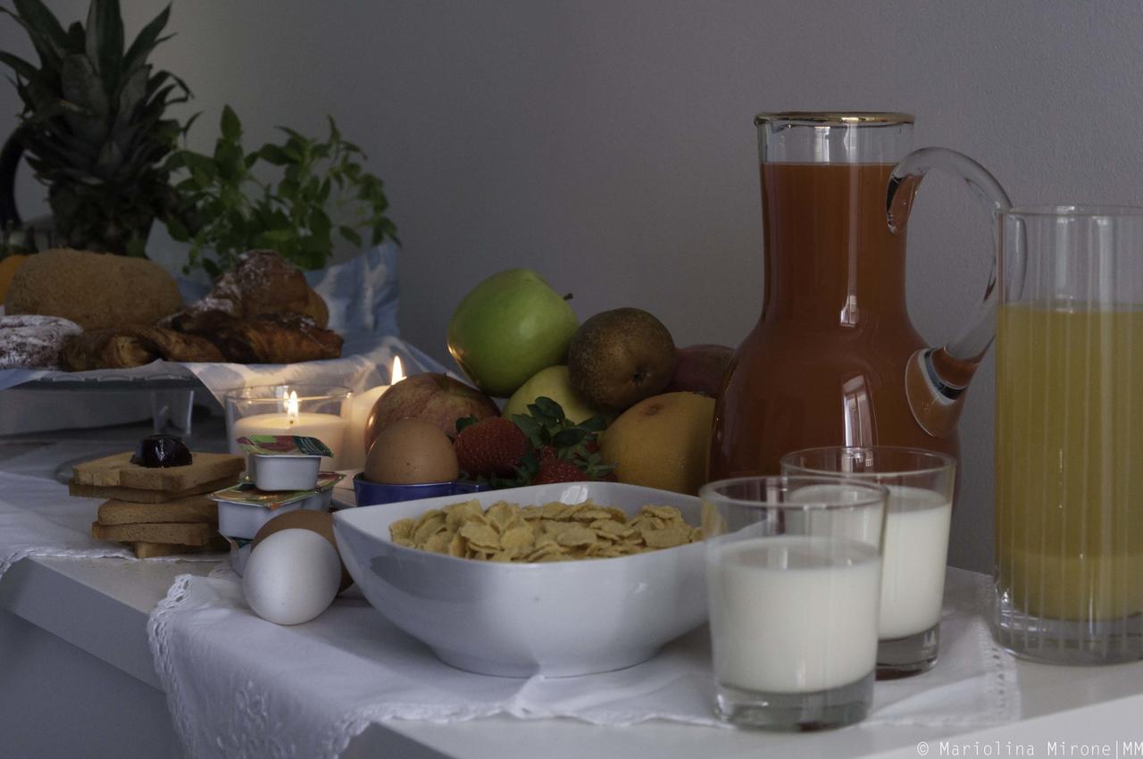 Bed and Breakfast I Balconi Sul Castello Катания Экстерьер фото